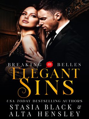 cover image of Elegant Sins